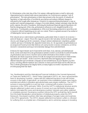 [Solved] Question 6 05 Points Question 6 Optimistic hyperglobalizers ...