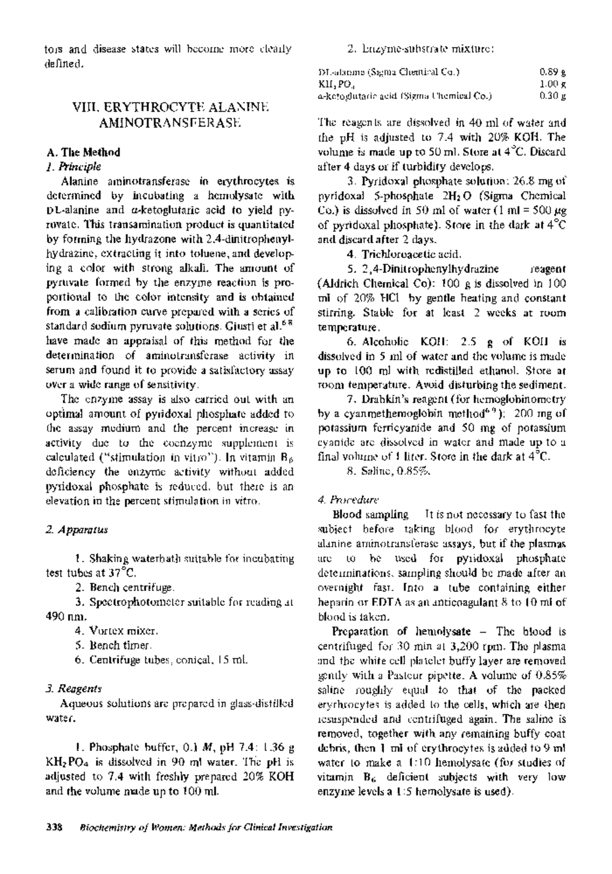 Biochemistry-117 - tors and disease states will become more clearly ...