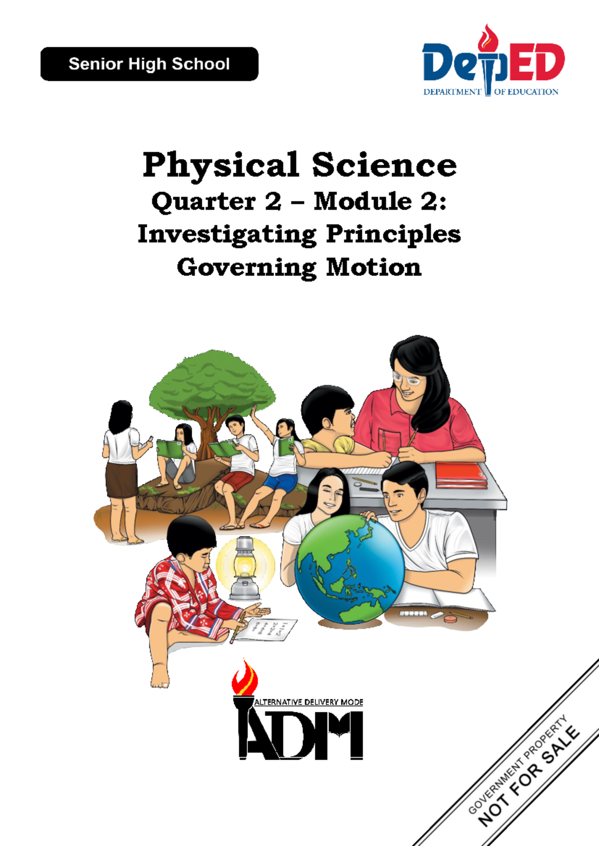 ADM-Physical-Science-Q2-Module-2 - Physical Science Quarter 2 – Module ...