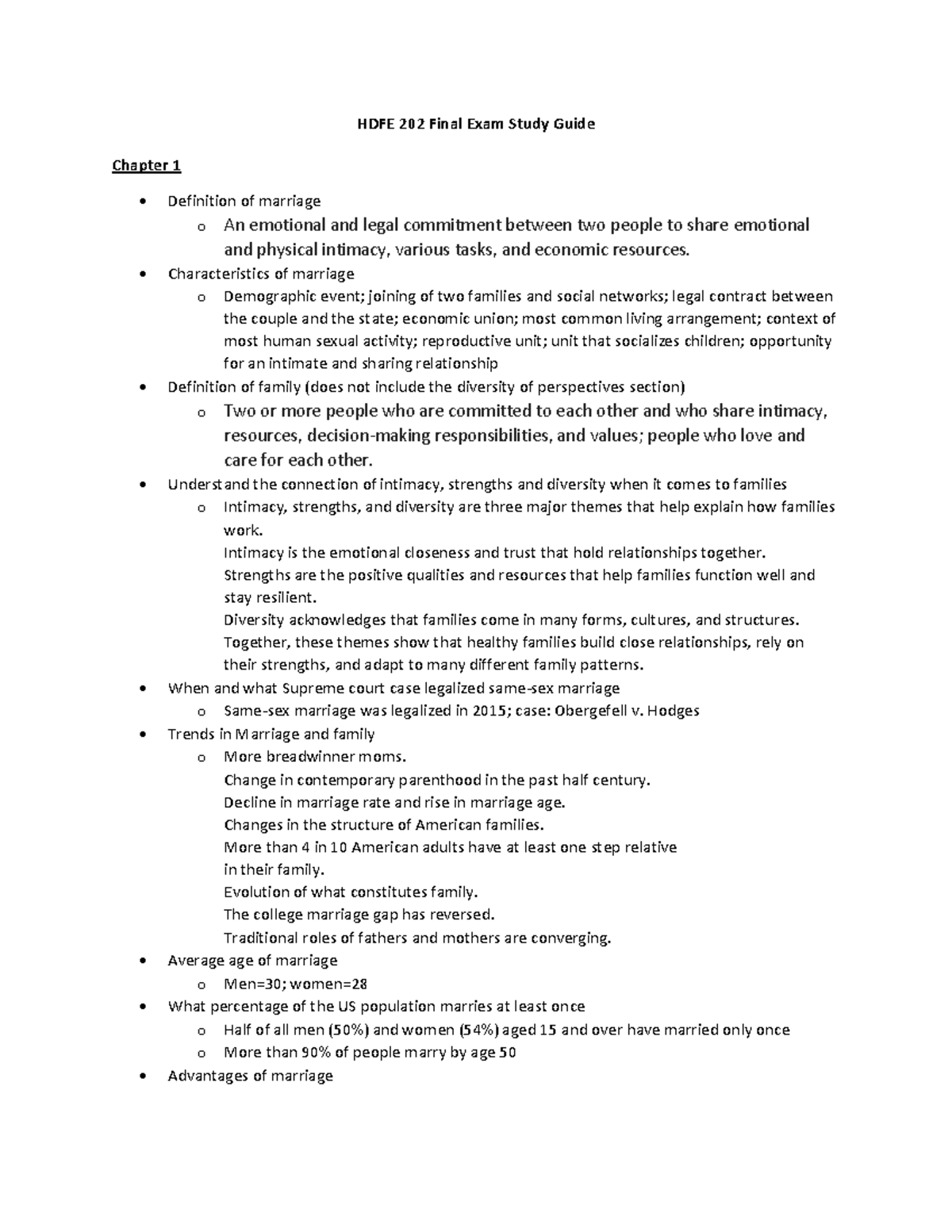HDFE 202 Final Exam Study Guide - Studocu
