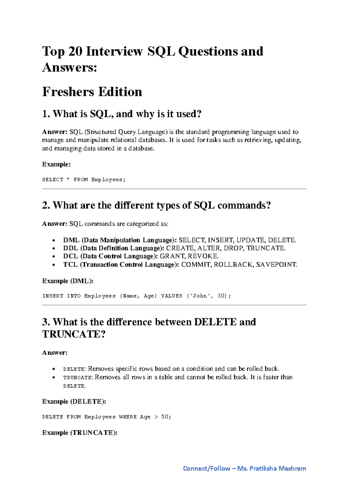 Python Programming Course Notes - Study Guide for CS Basics - Studocu