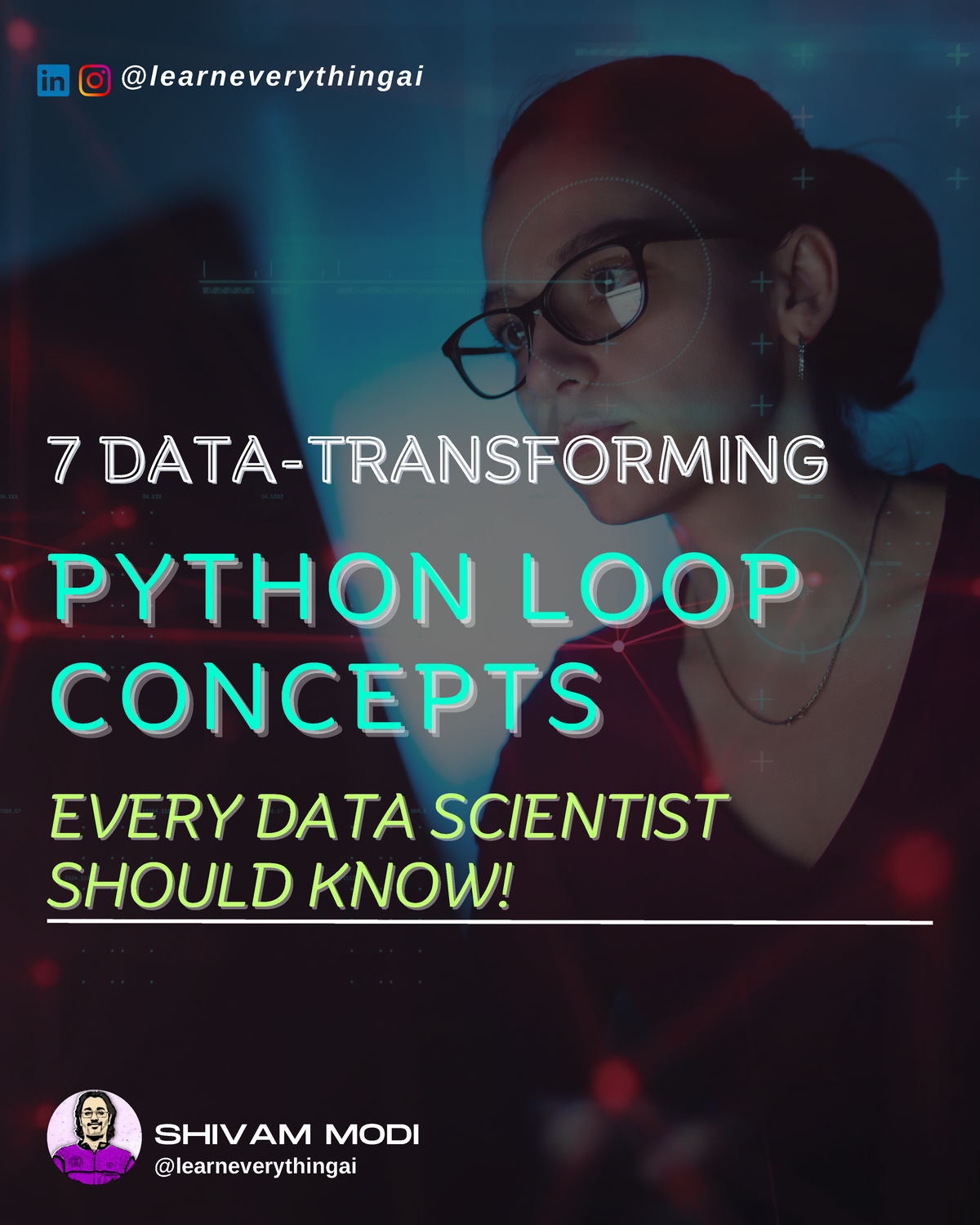 7 data transforming - data analytics - P Y T H O N L O O PP Y T H O N L ...