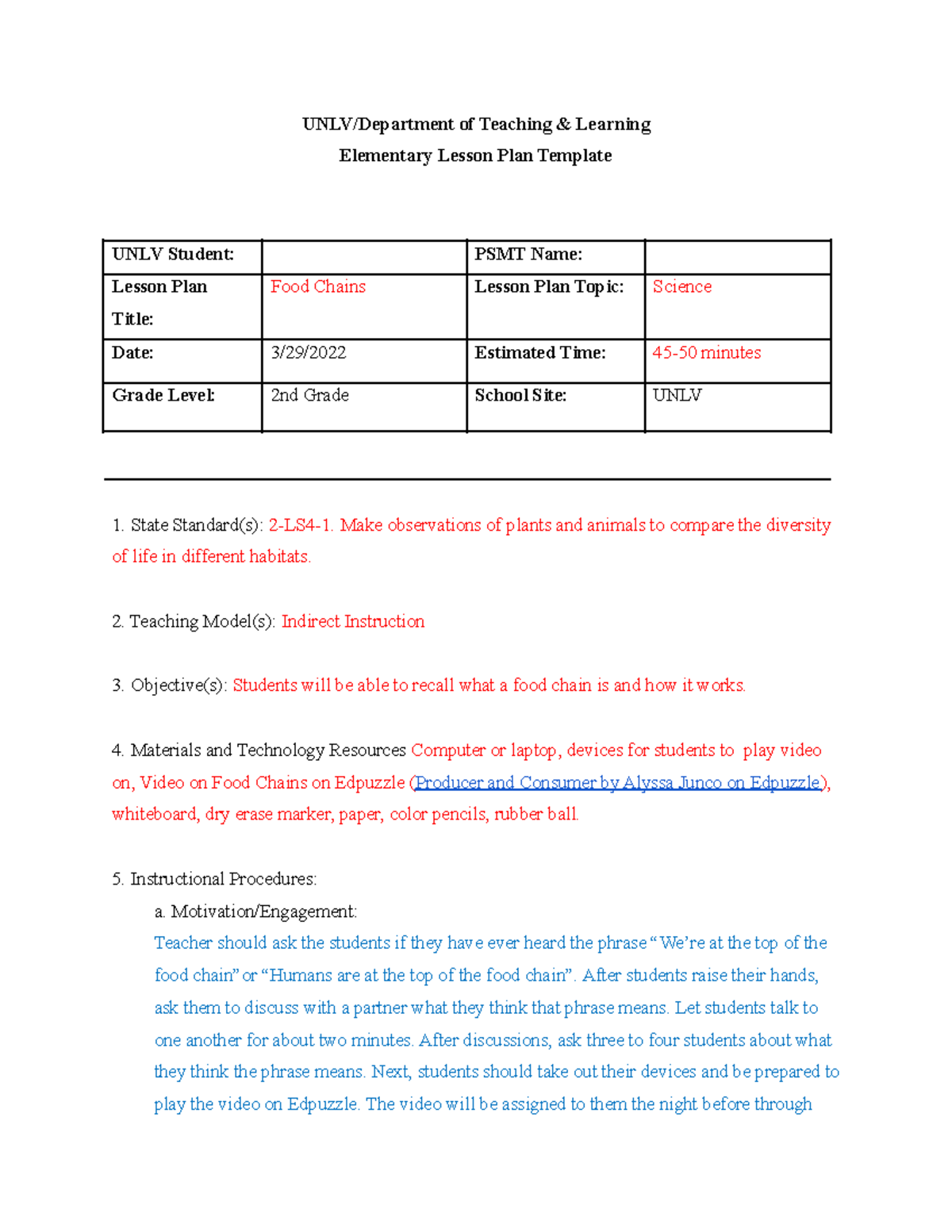 Technology Lesson Plan and Paper - Deprecated API usage: The SVG back ...
