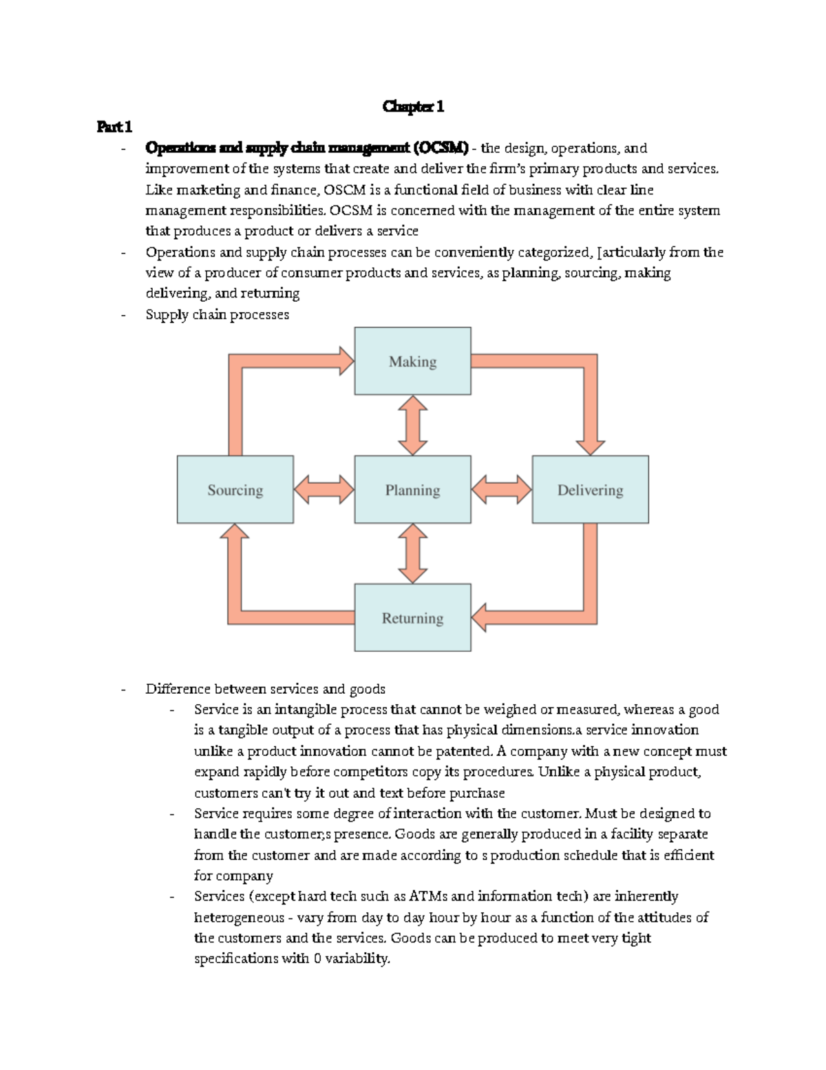OPM - Operations & Supply Chain Management Insights and Strategies ...