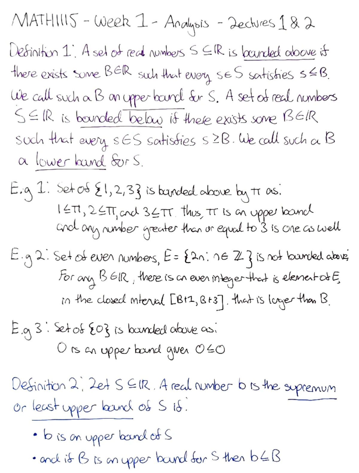 EC226 Econometrics 1: Comprehensive Formula Summary Sheet - Studocu