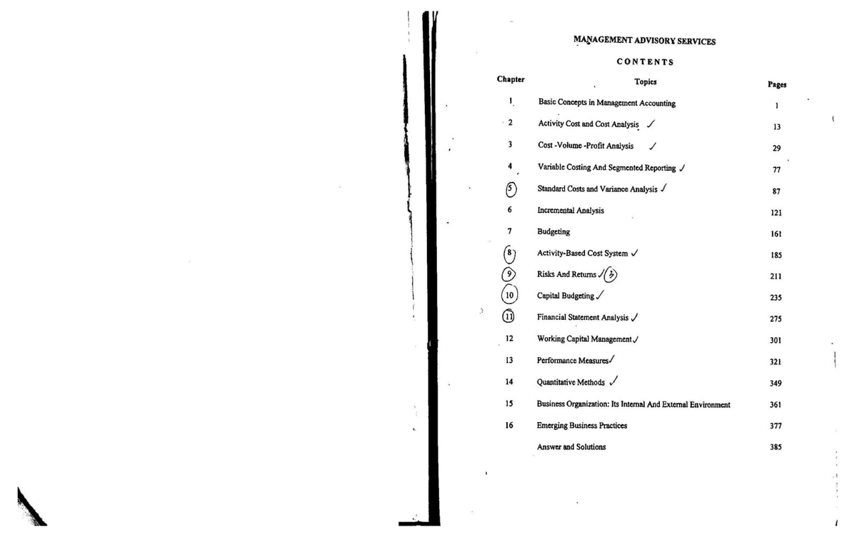 Management Advisory Services: Insights and Analysis - MAS 2022 Edition ...
