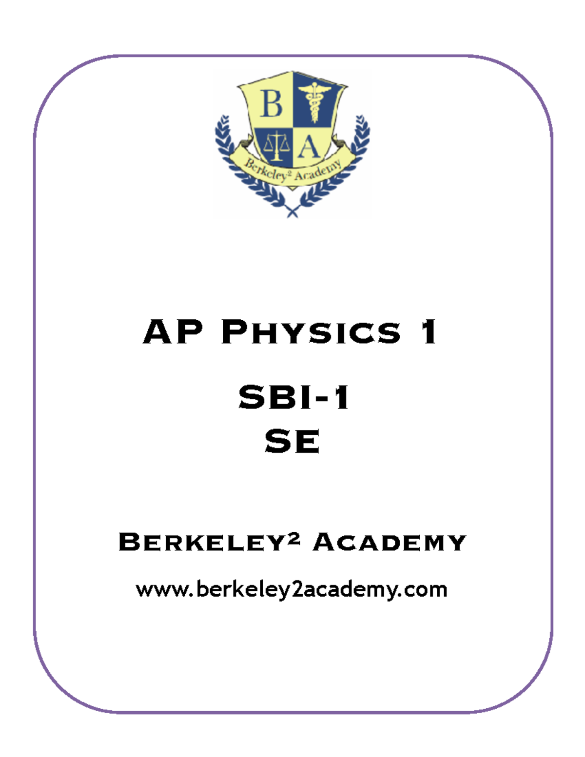 AP Physics 1 Kinematics Review: Graphs, Slopes, and Vectors - Studocu