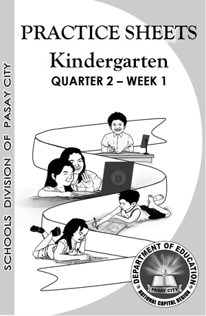 LAS Mathematics 1 Q3 W2 - 1 Learning Activity Sheet for Mathematics ...