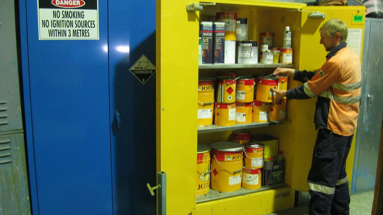 Critical Safety Rules for Handling Flammable Liquids (Course Code ...