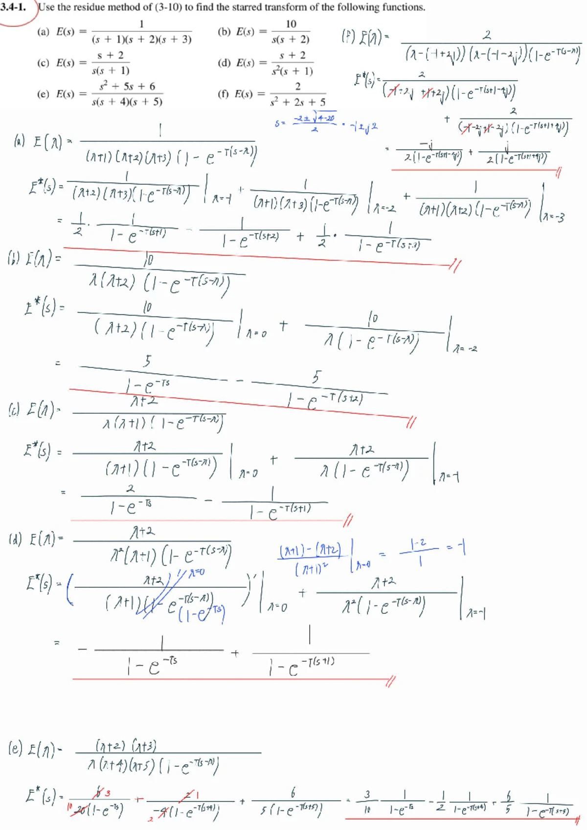 Homework 1 241004 2015 51 - The rectangular rules for numerical ...