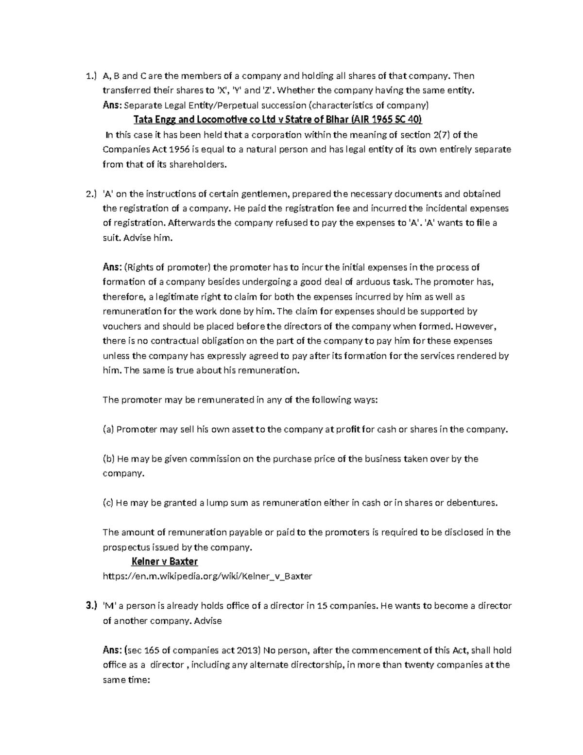 Civil Case O.S.No.2207: Possession, Declaration & Injunction Matter ...