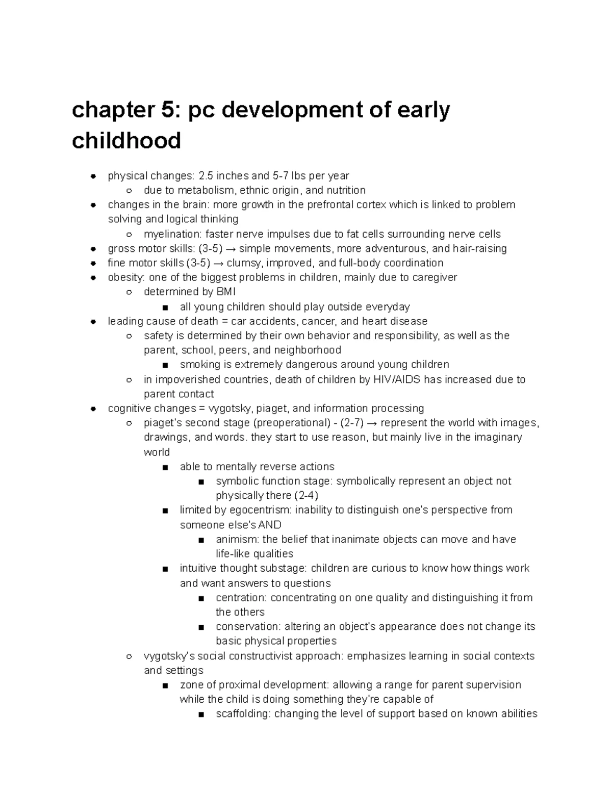 Chapter 4 socioemotional development in infancy - Deprecated API usage ...