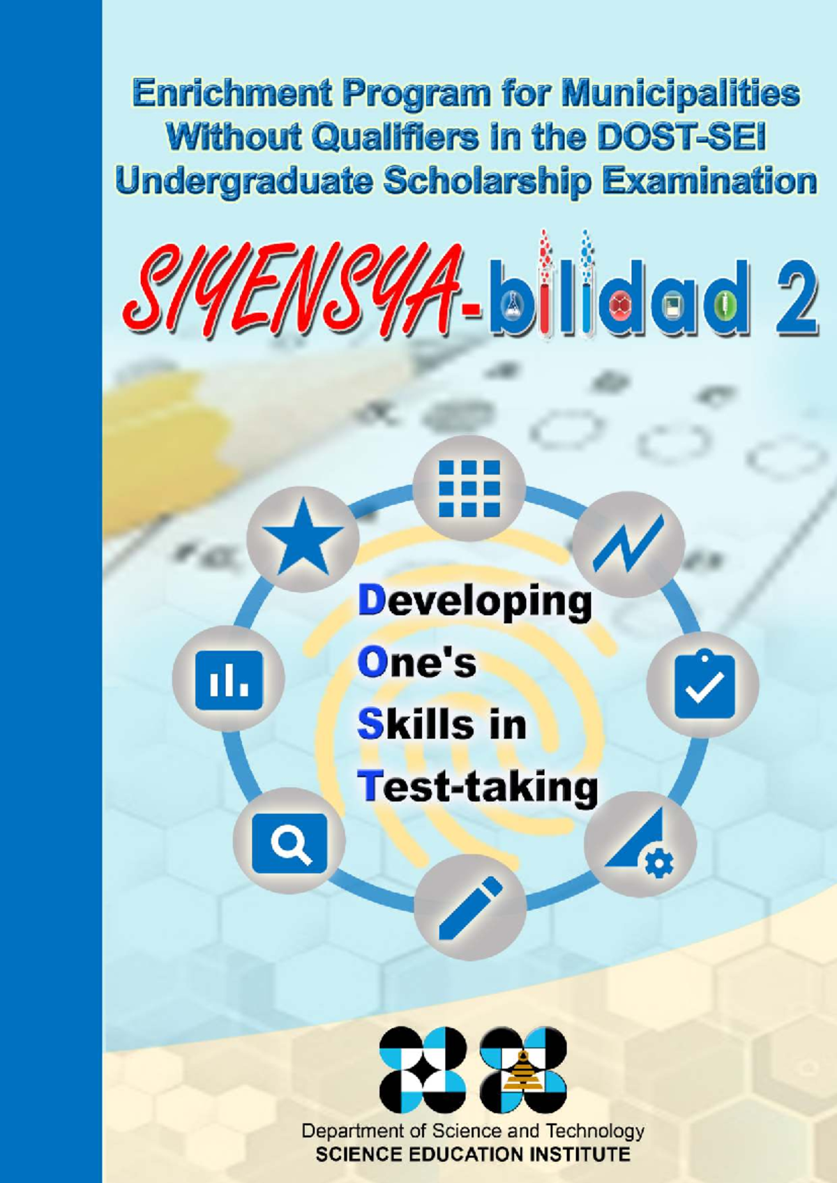 Siyensya-bilidad 2: Reviewer for Skills Development in Municipalities ...