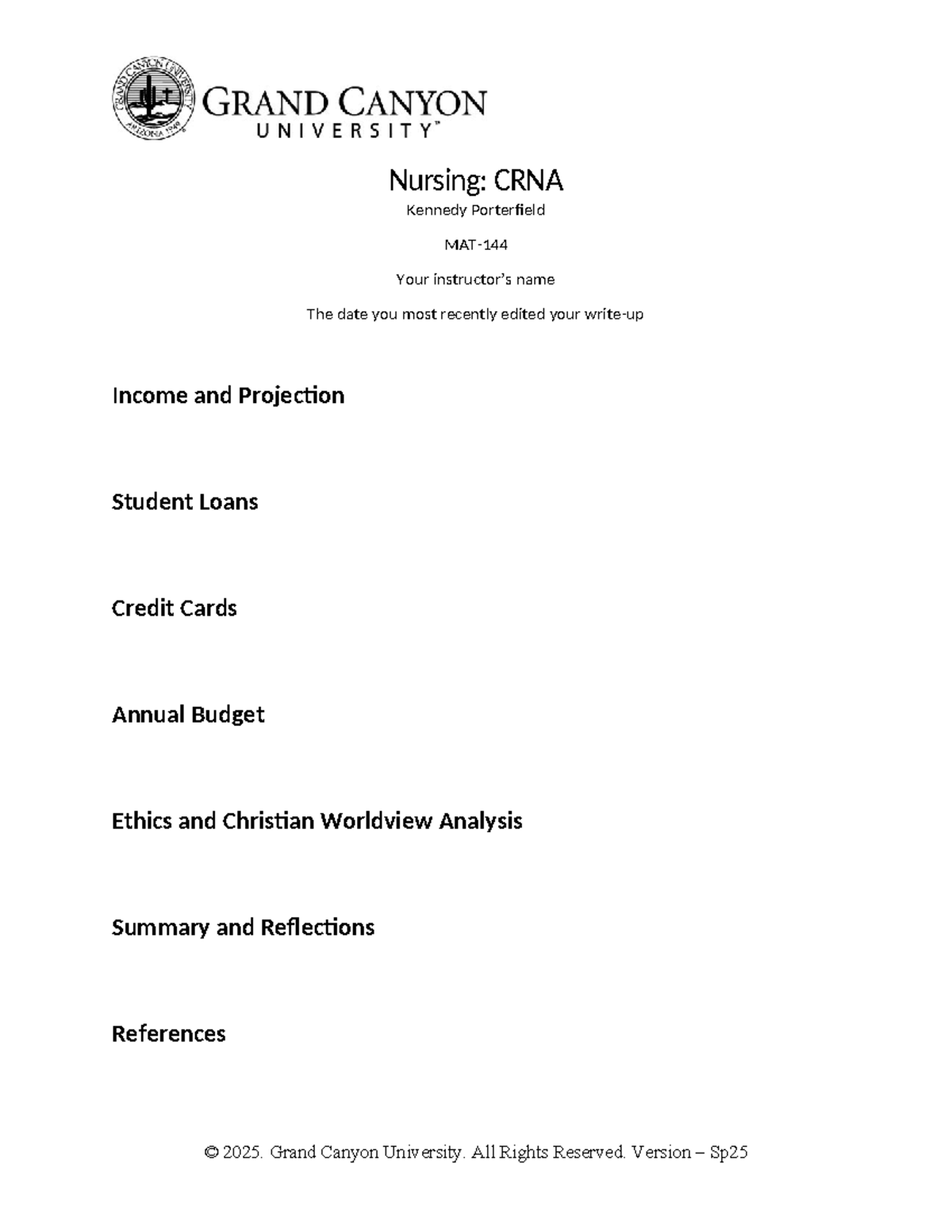 MAT-144-RS-ONL-T4-Major Assignment 2 Write-up Template Online 20251106 ...