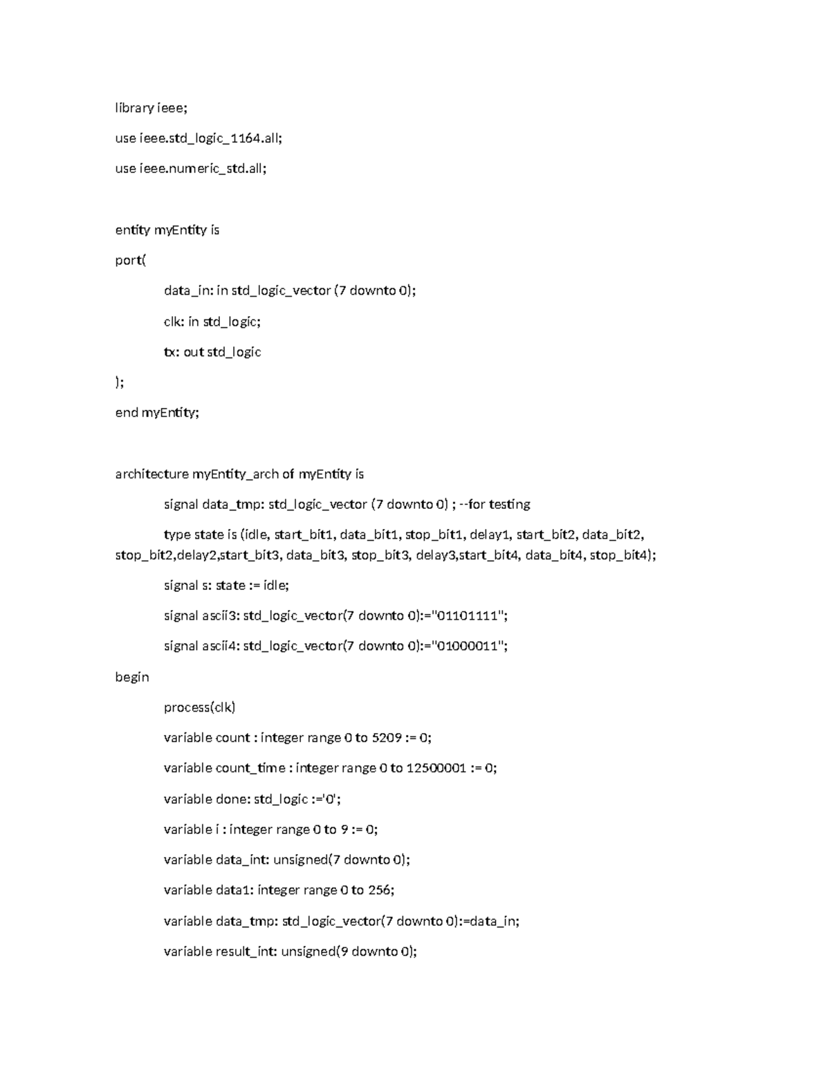 Library ieee - sdfdsgfdg - library ieee; use ieee.std_logic_1164; use ...