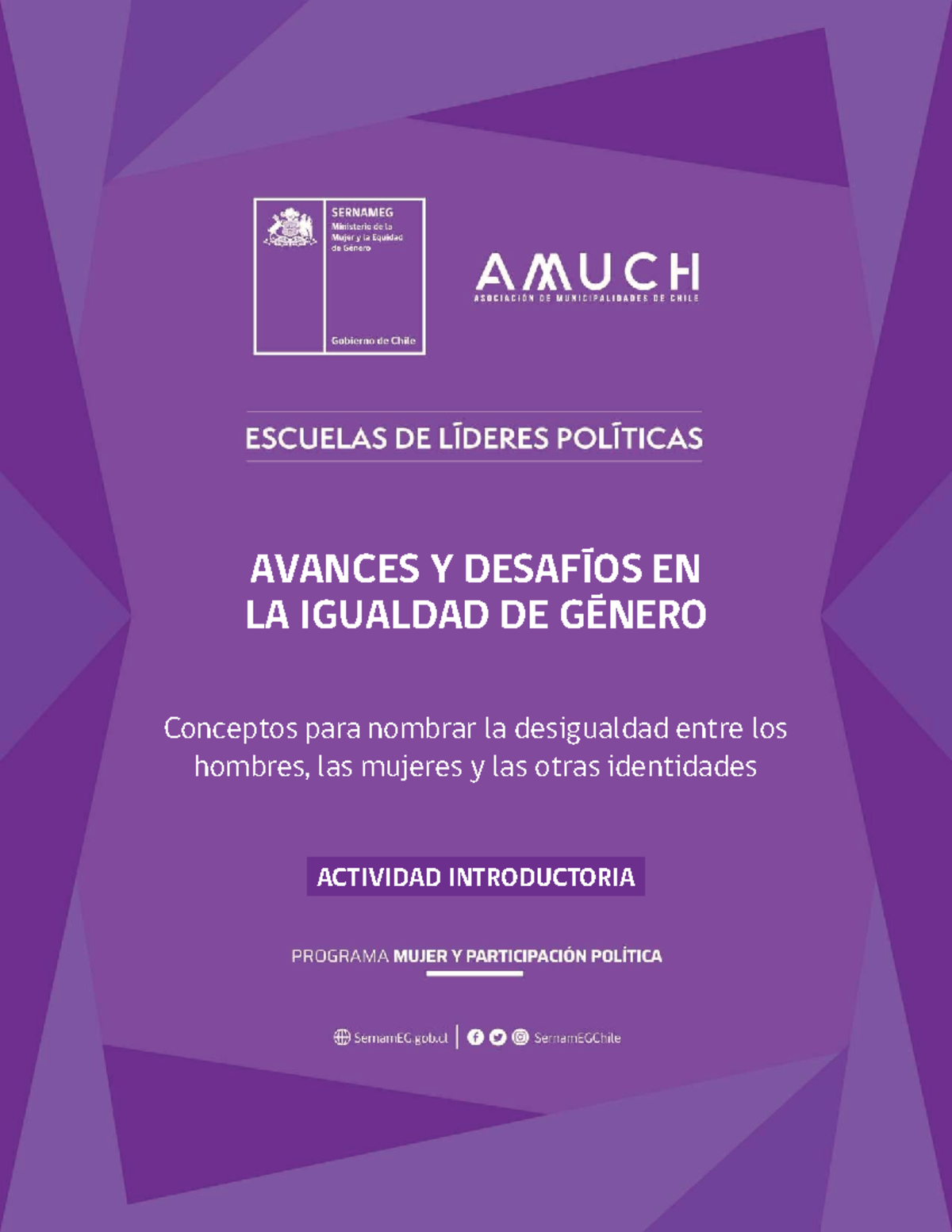 AI 02: Avances y Desafíos en la Igualdad de Género - Studocu