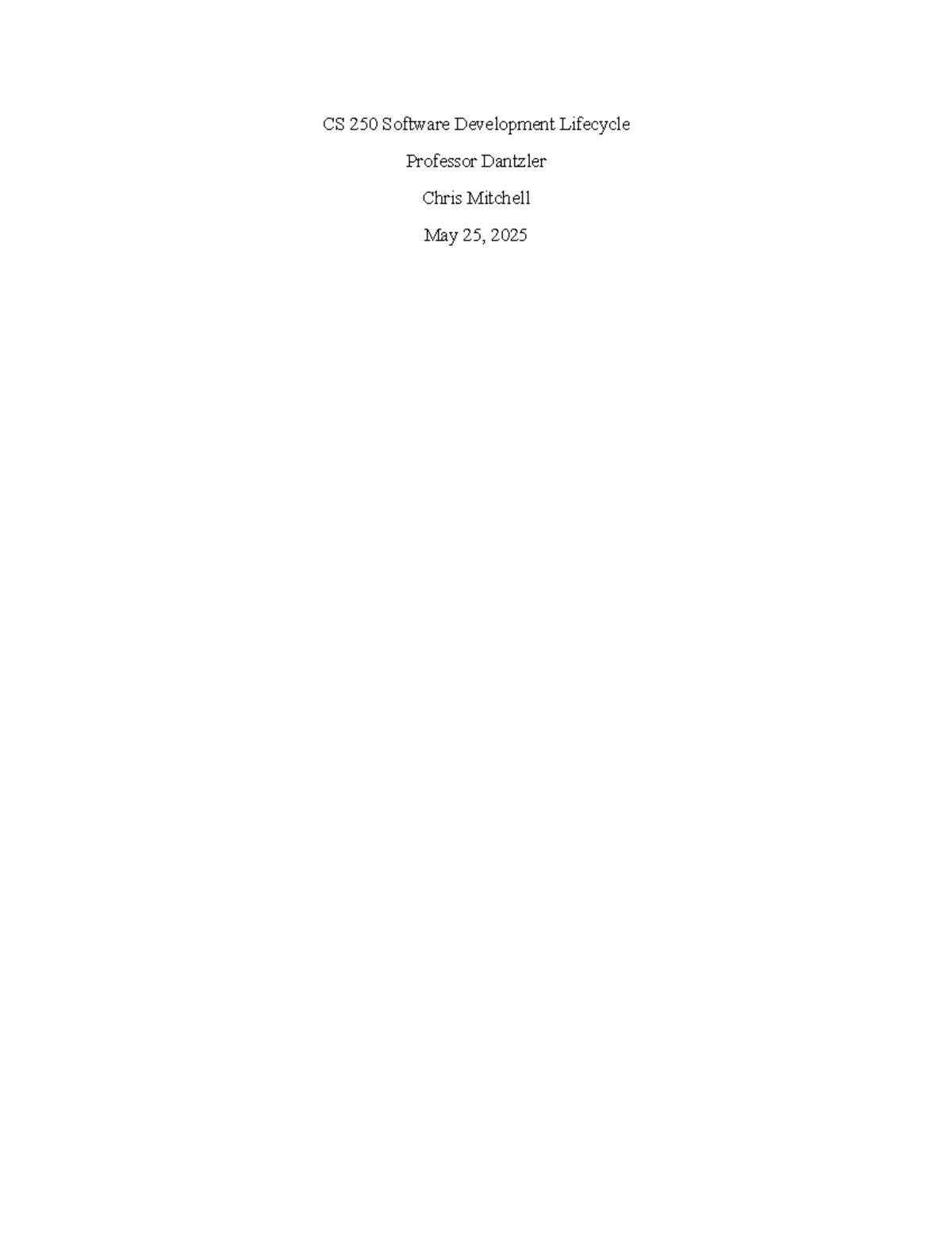 CS 250 Module 3 Journal: Product Owner & User Engagement Insights - Studocu