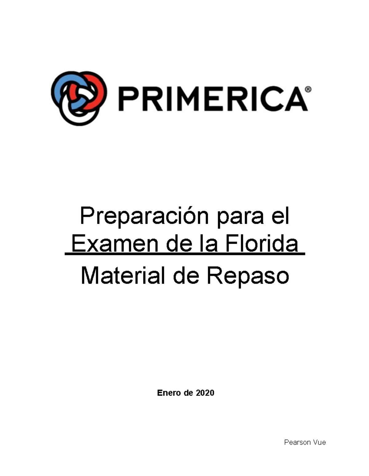 Preparación para el Examen de Licencia de Seguro de Vida - Florida - Document Preview