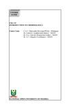 Use of English and communication skills - GST102 - NOUN - Studocu