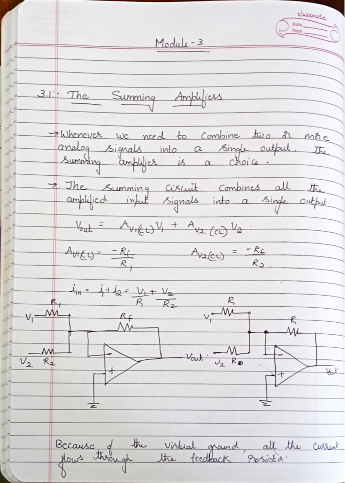 EPC Module 3 Study Notes for Enhanced Learning - Studocu