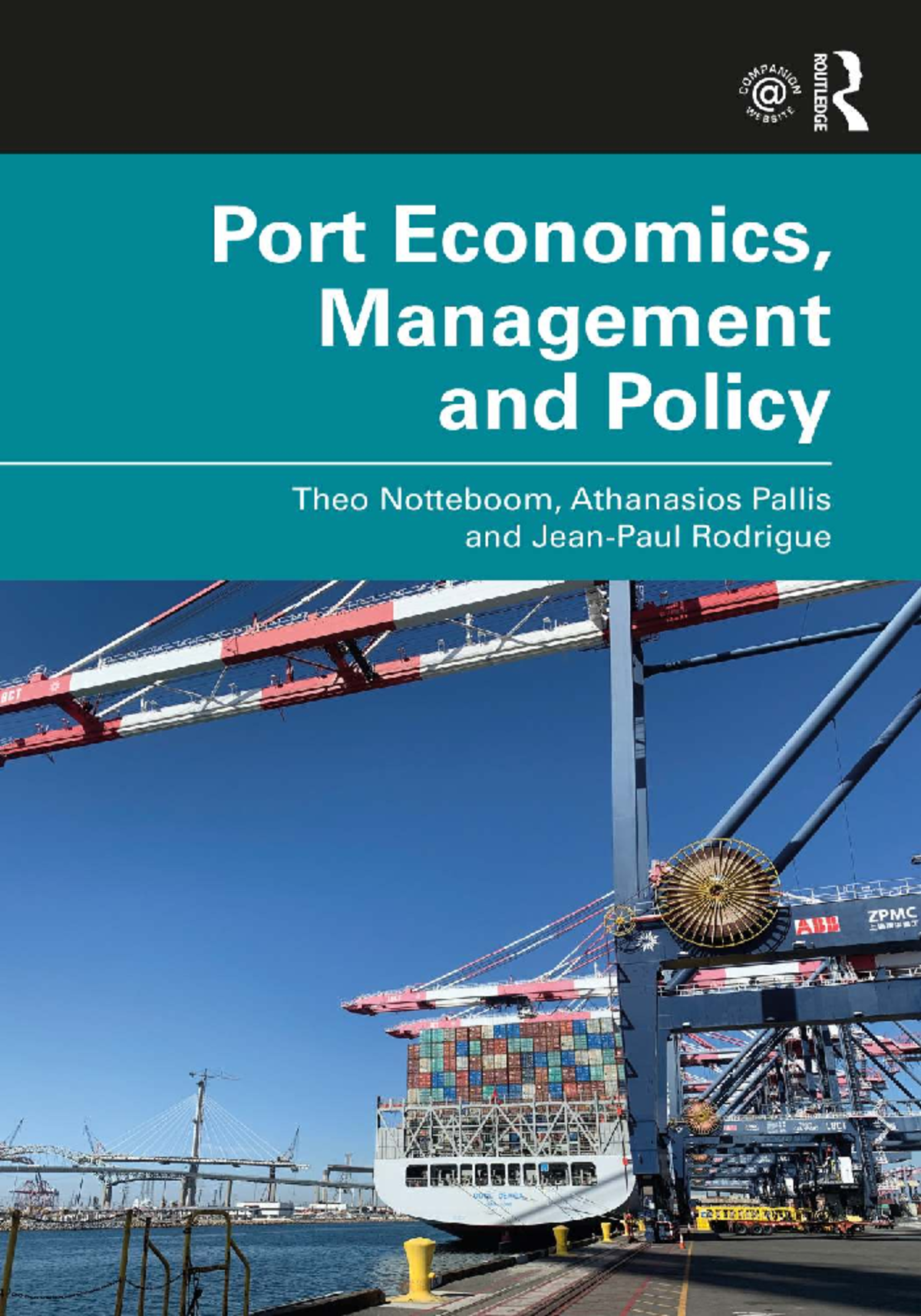 Port Economics, Management and Policy: A Comprehensive Overview - Studocu