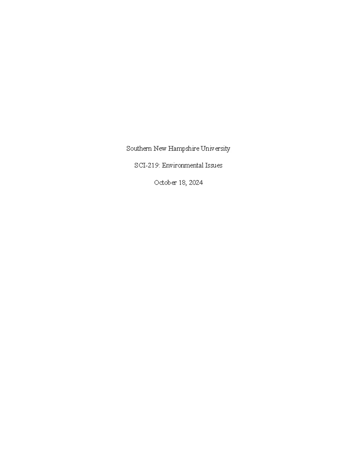 SCS 260 Domestic Violence: Project Outline & Key Insights - Studocu