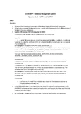 QB Answers CT2 21CSC205P - DBMS Summary & Key Concepts