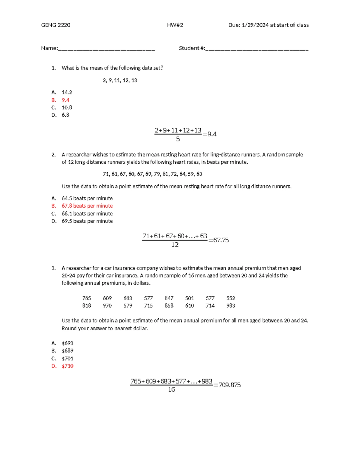 ENGR 202 Final Exam Review Solutions for Mechanics of Materials - Studocu