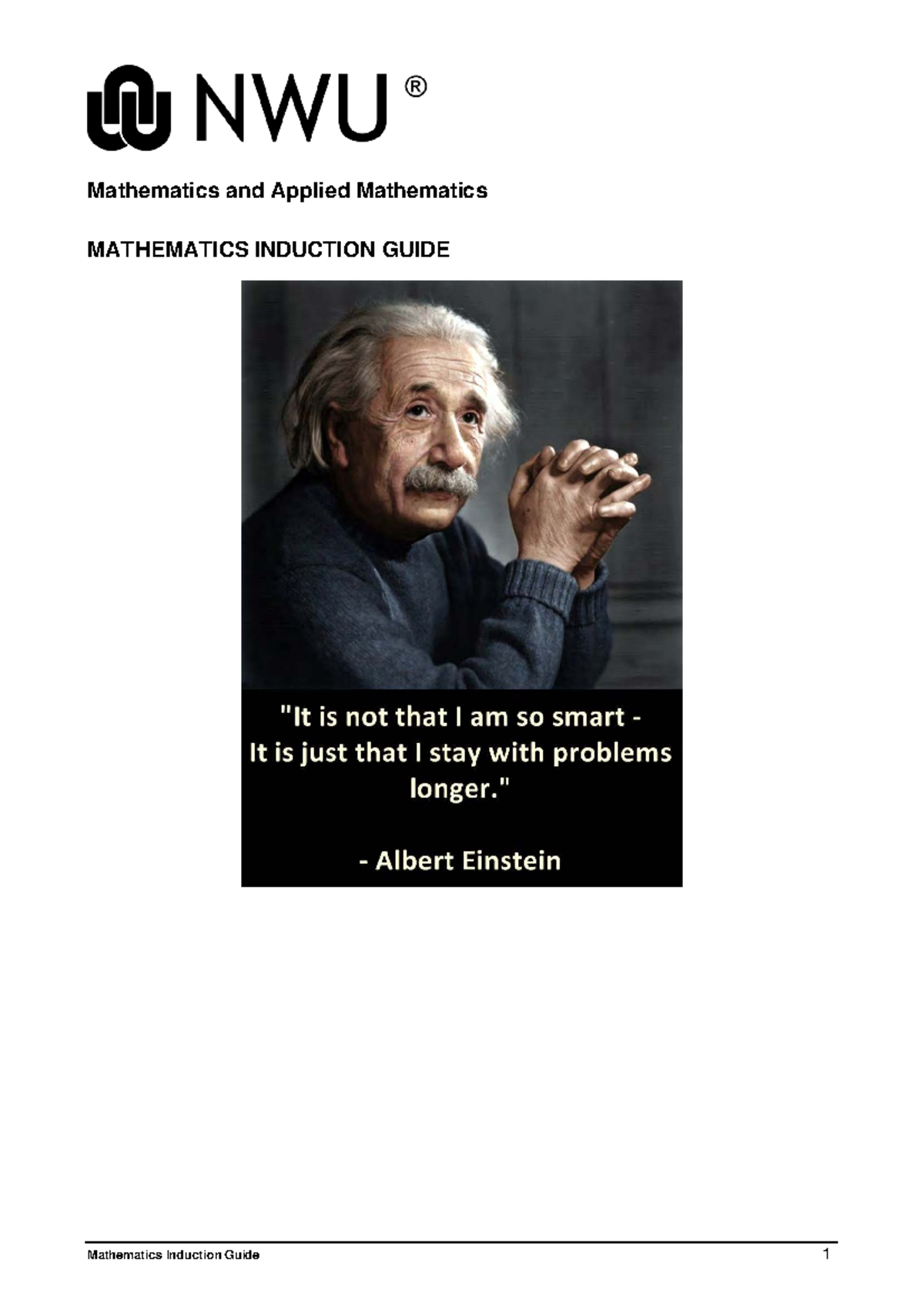 Mathematics Induction Guide 2026: Essential Concepts and Techniques ...