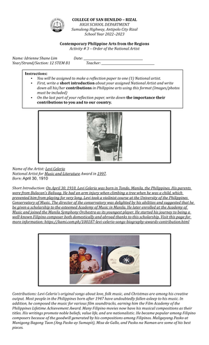 LIM Patterns OF Inheritance - LIM, IDRIENNE SHANE S. BSMT 2P HUMAN ...