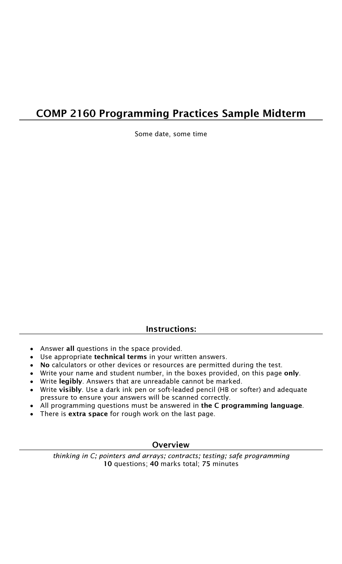 STAT 2150 A01 - Lab 3 Activities: R Function and Data Analysis - Studocu