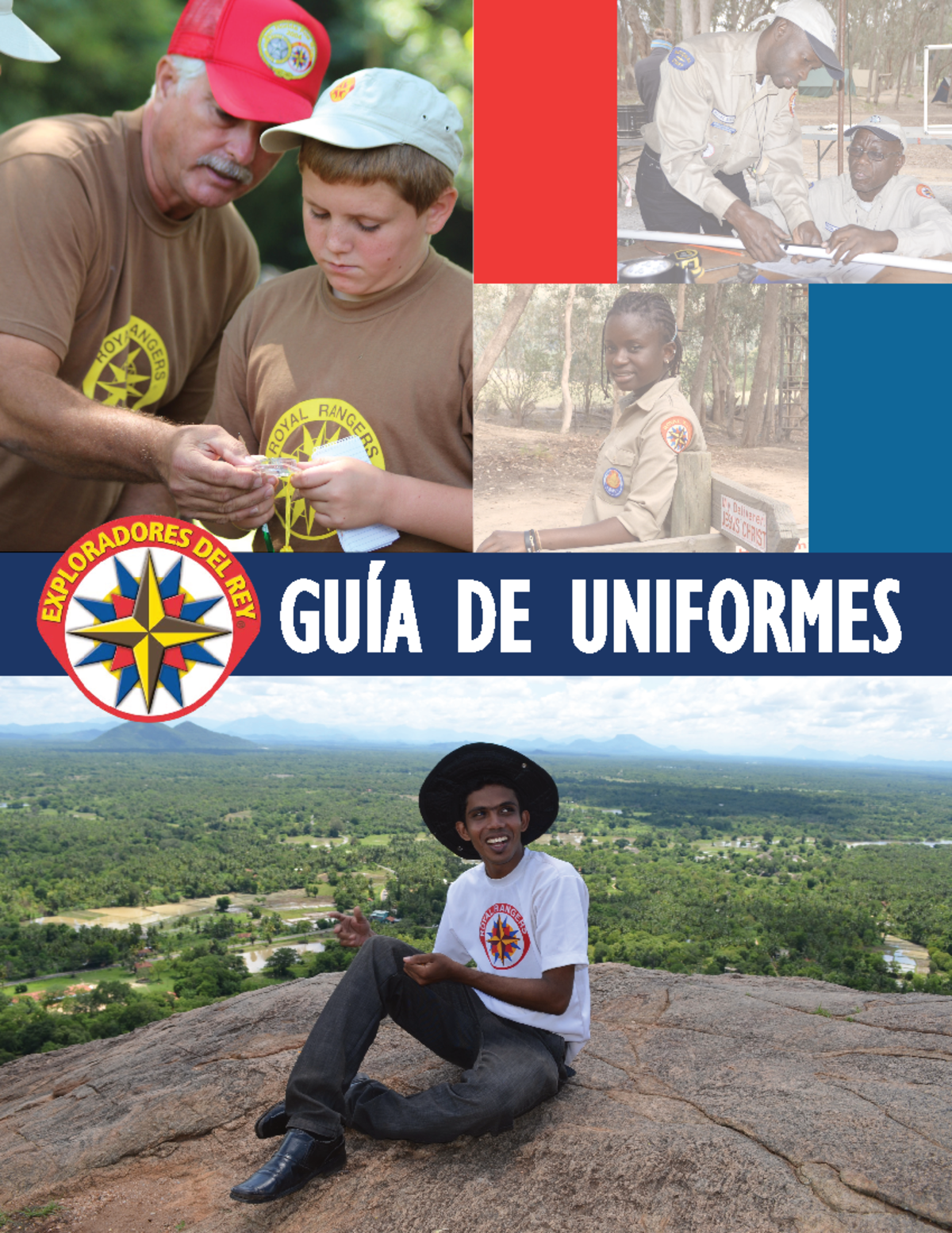 Guía de Uniformes para Exploradores del Rey - Uso General - Studocu