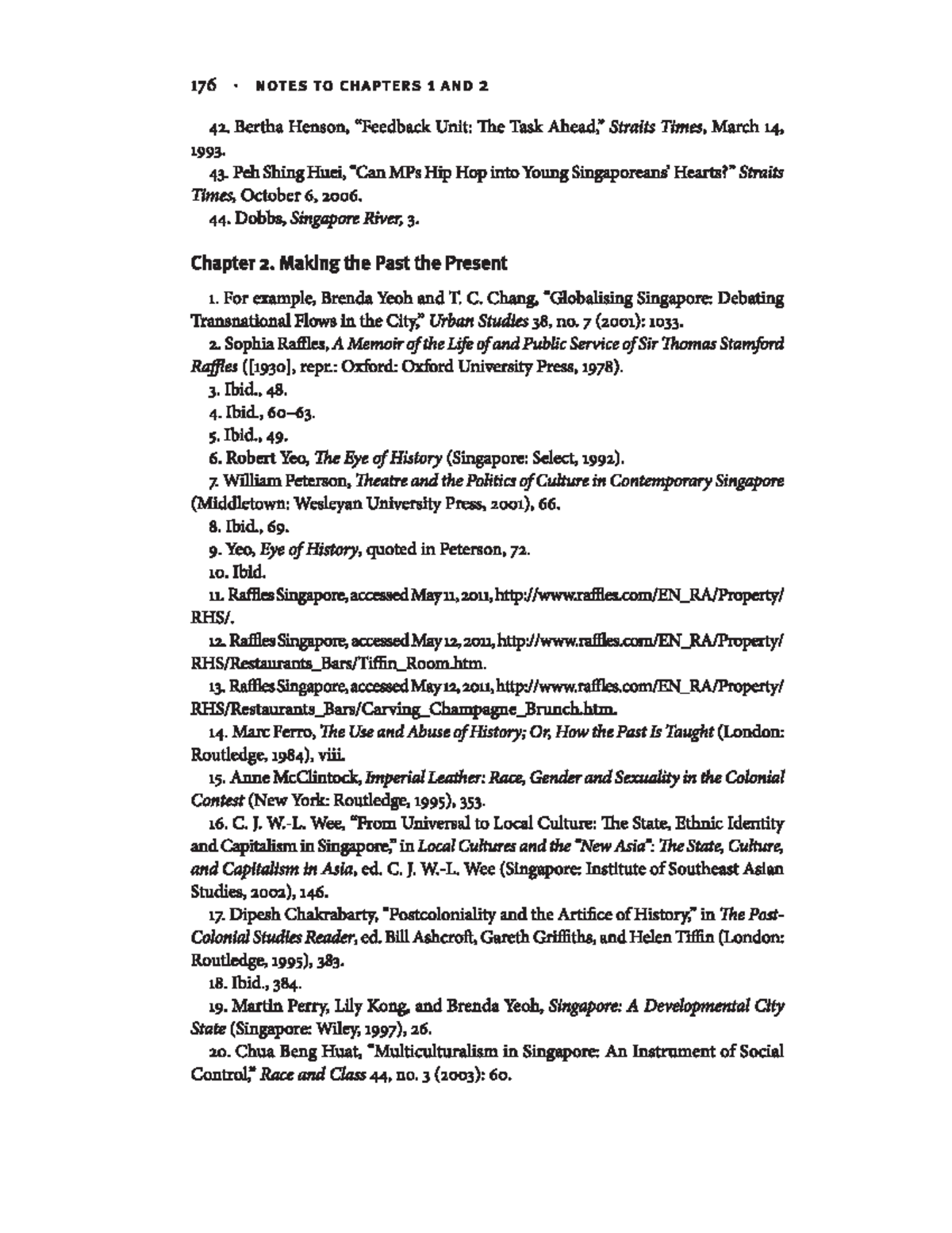 TMA01 Chapter 2: Comprehensive References and Notes - Studocu
