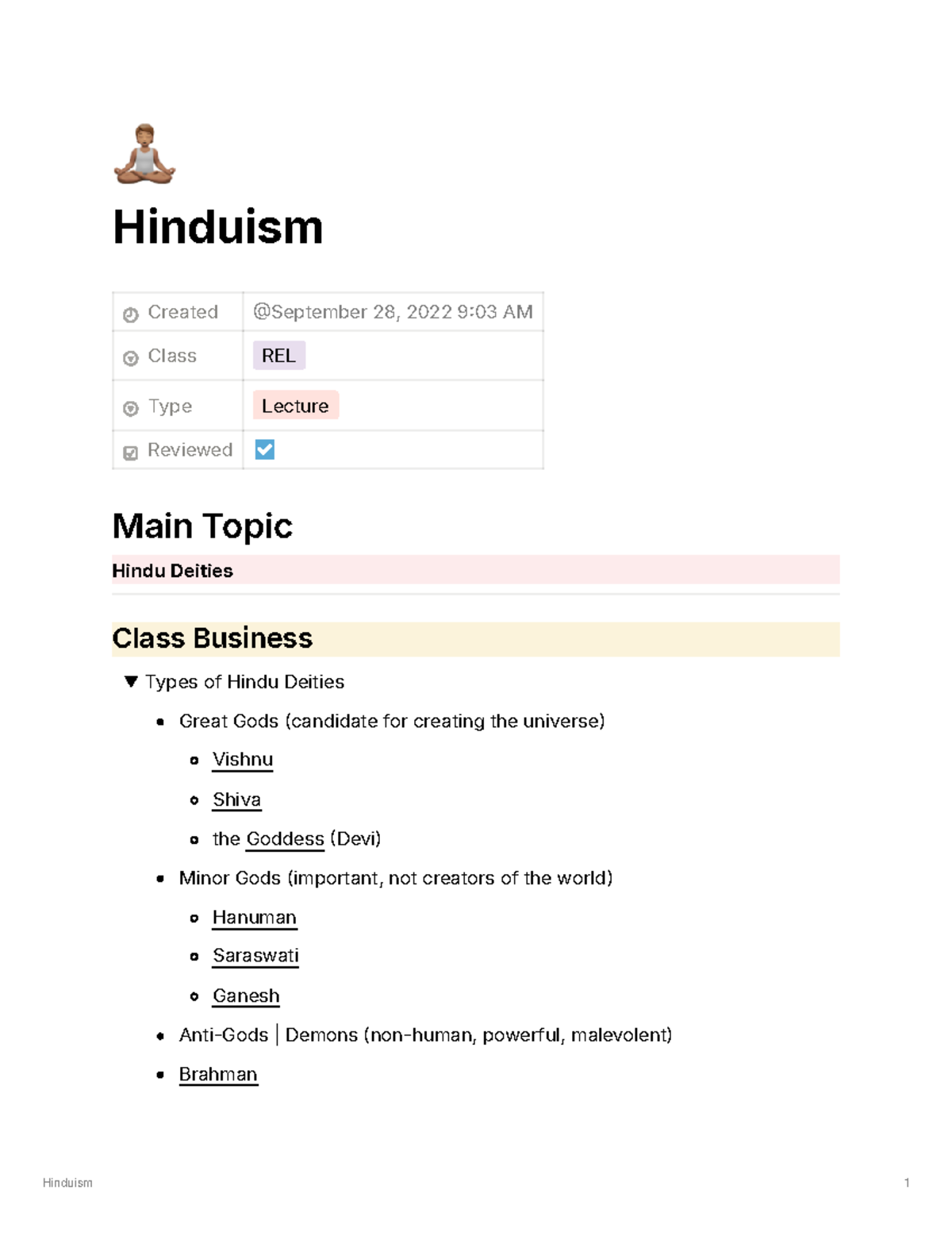 6e00dcb9-eaf5-4626-a245-653886747 cb5 Hinduism - Hinduism 1 Hinduism ...