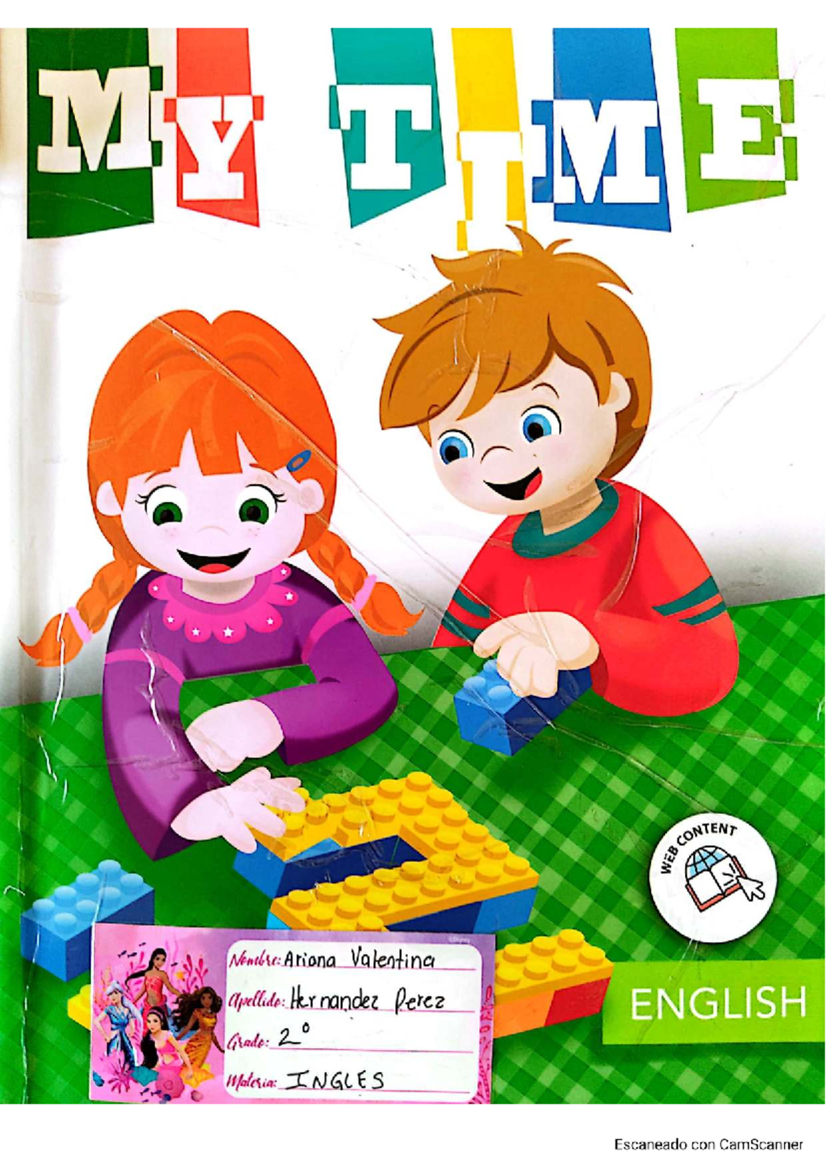 English 2 - Material for Translating Texts: Comprehensive Study Guide ...
