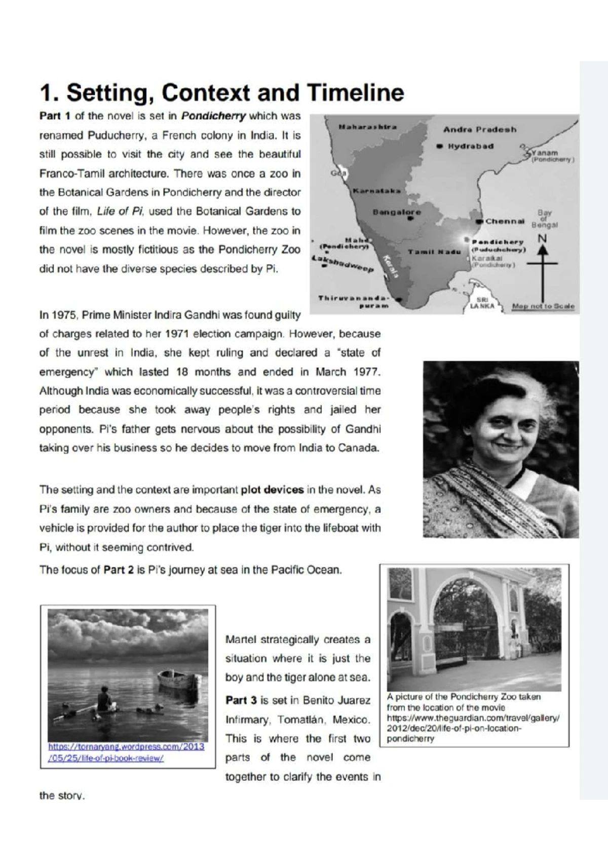 Poetry Analysis & Notes for Grade 12 English HL (2025) - Studocu