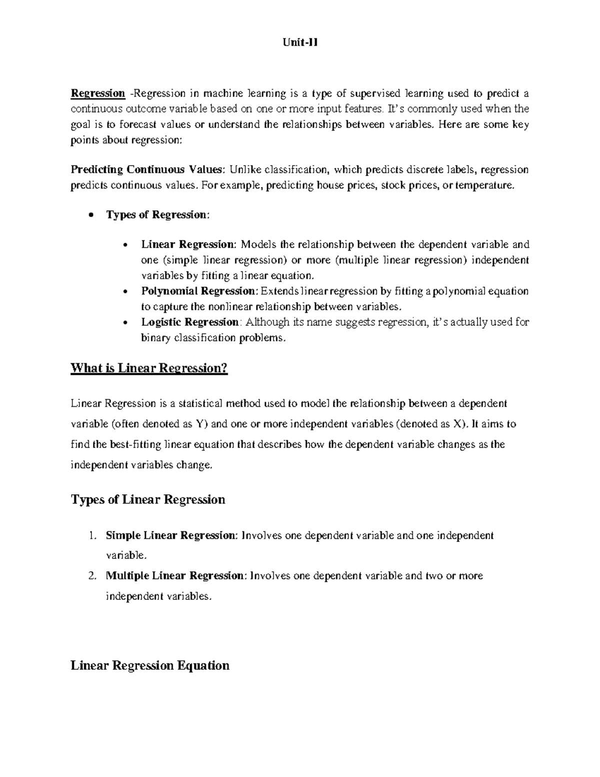 Unit 1 Application of Soft Computing presentation - Application of Soft ...