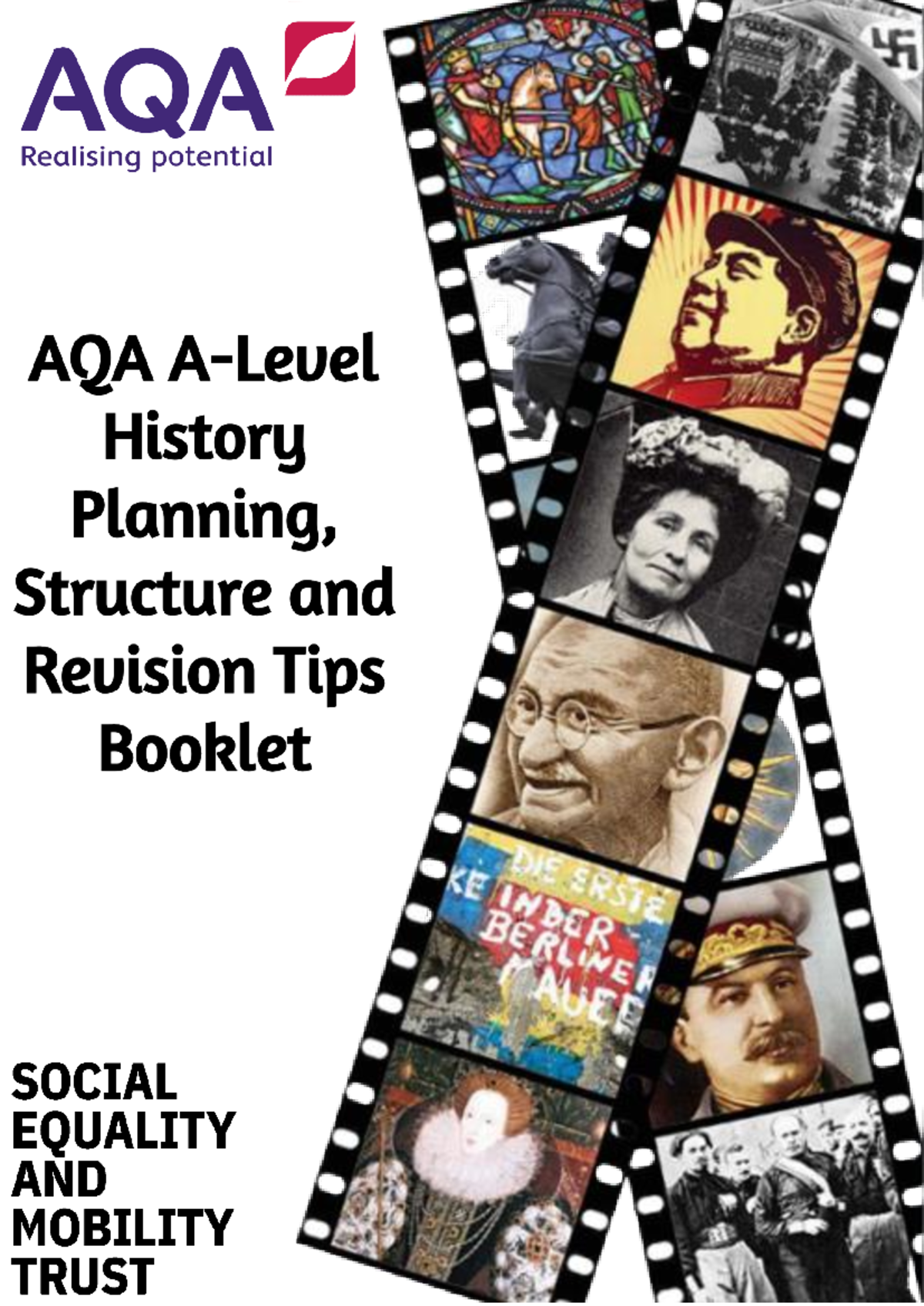 A Level History Revision: Planning Structure & Essay Strategies ...