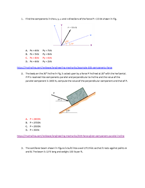 2nd Departmental Mock Exam Mathematics Answer Key - Prepared by JGGD ...