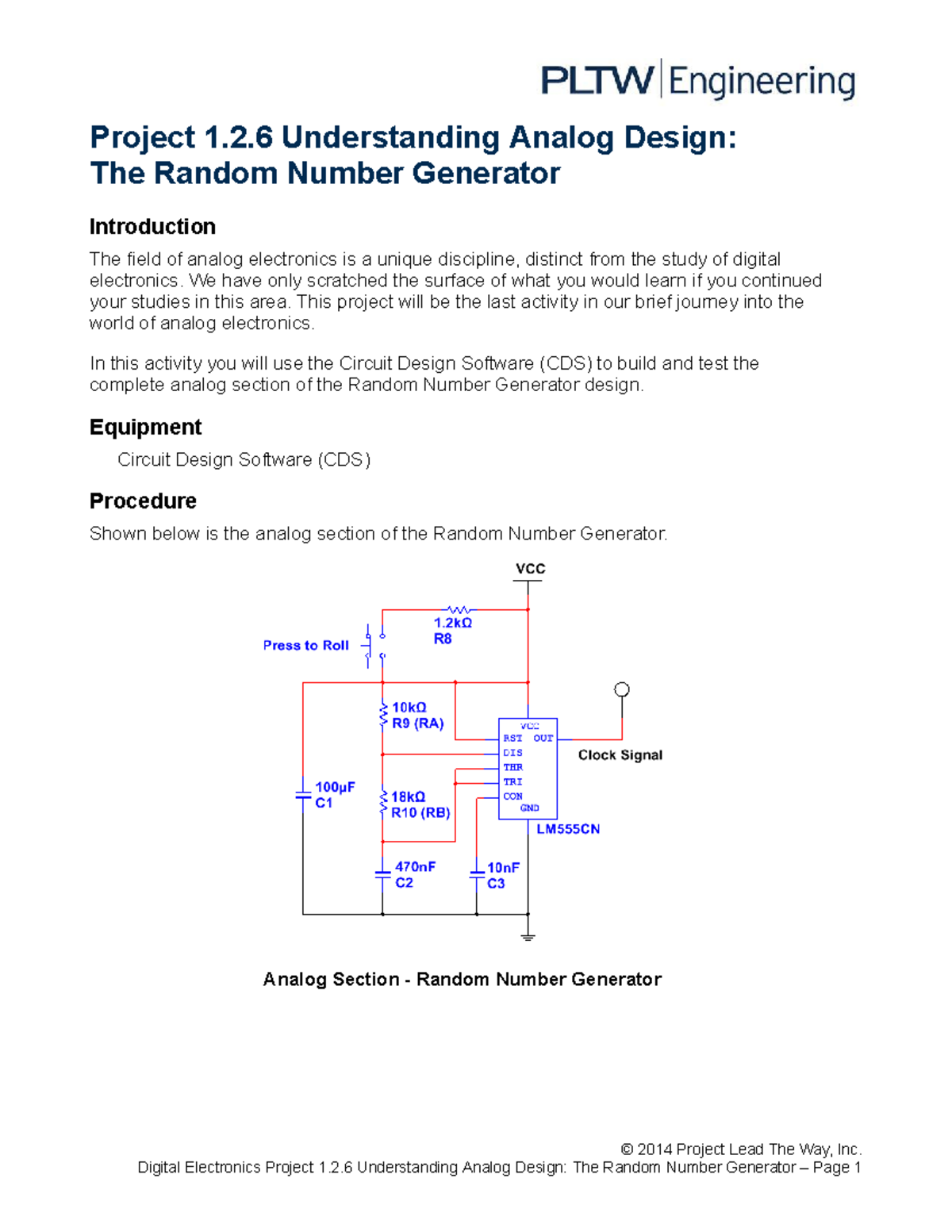 1.2.6.P Project 1.2: Understanding Analog Design of RNG Components ...