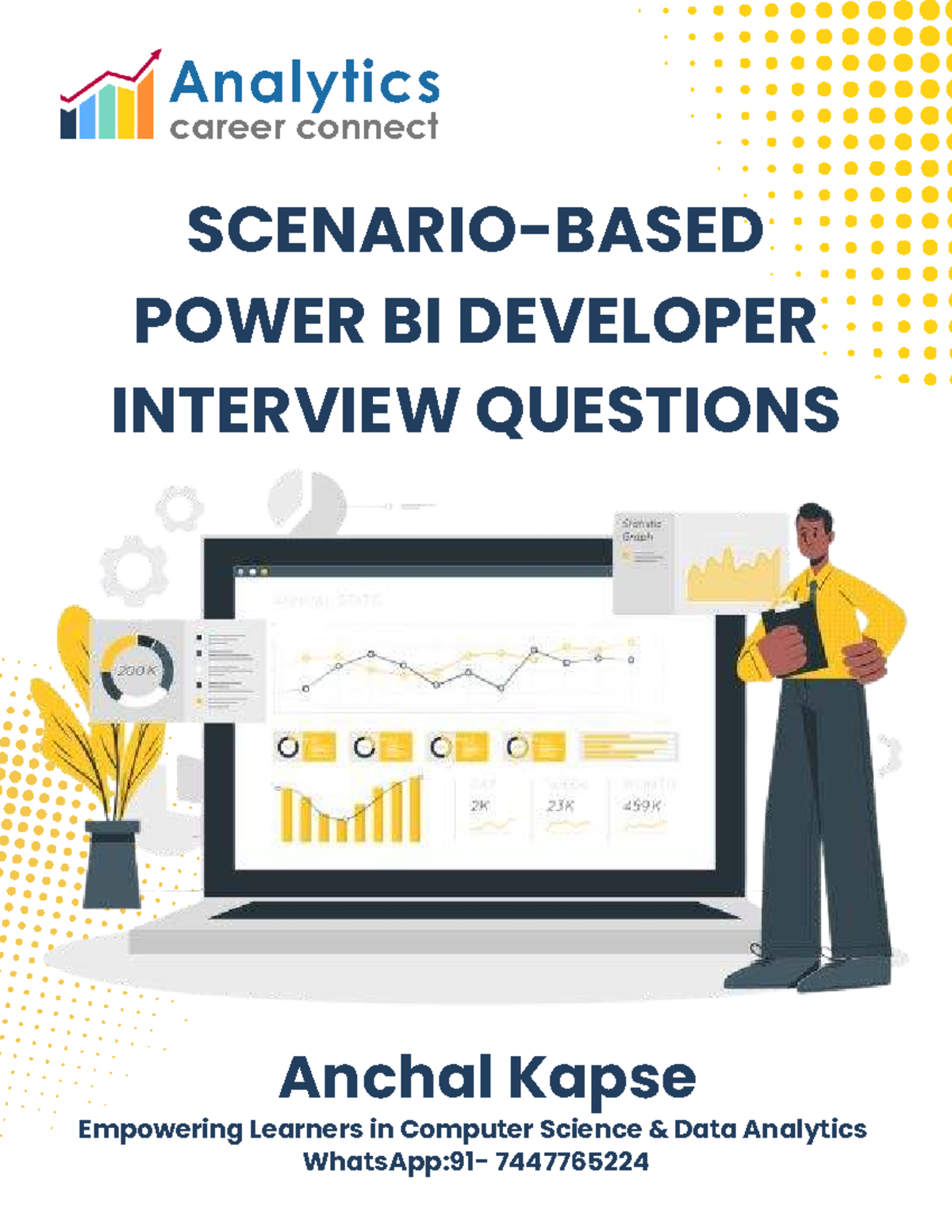 Power BI Developer Interview Questions - Analytics Career Connect ...