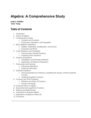 Notes Ch 2 - Math 141/143 Sullivan 11 ed. Chapter 2 Page 1 of 17 Math ...