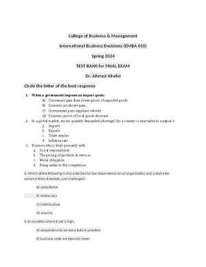 Ch4 - Chapter 4 Environmental scanning and industry analysis Learning ...