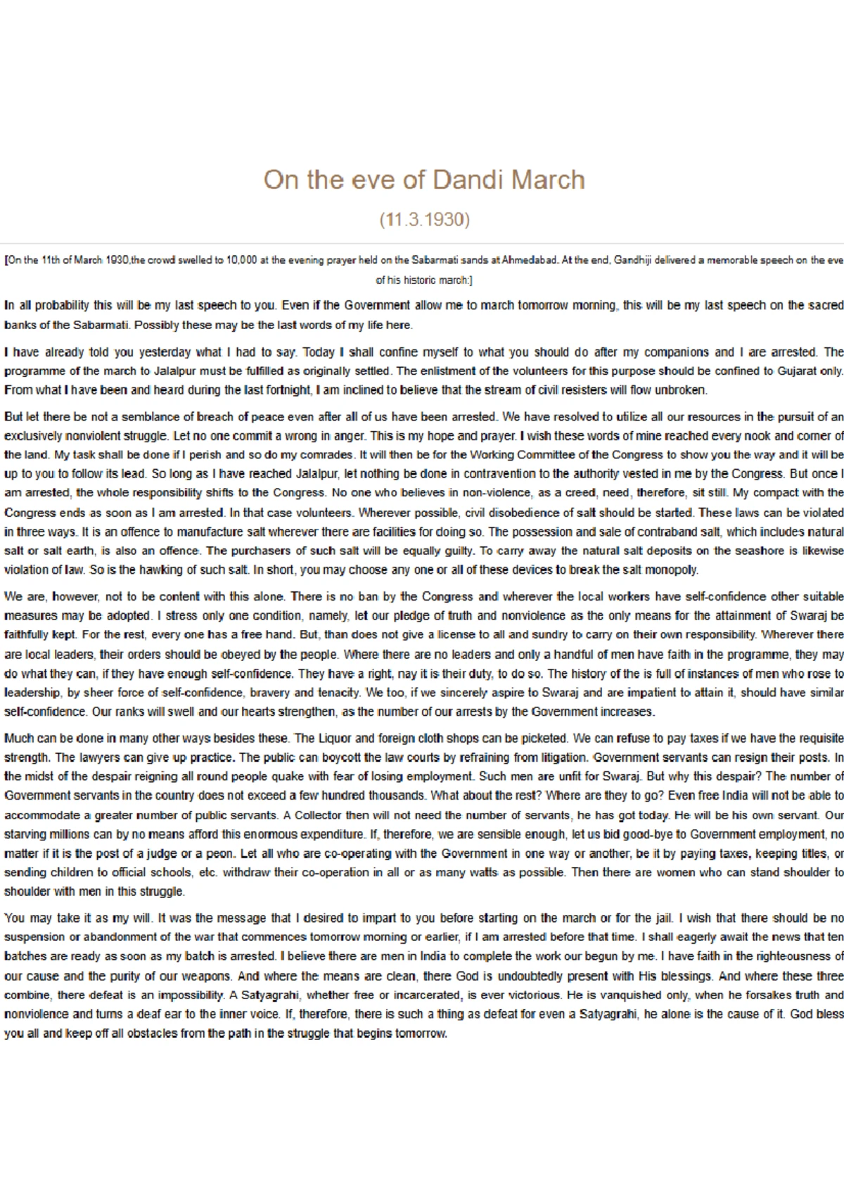 S. Joseph's Poem: A Warning Against Globalization and Environmental ...