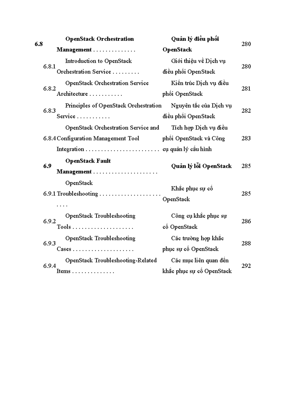 OpenStack Orchestration & Troubleshooting Guide 6.8 - 6.9 - Studocu