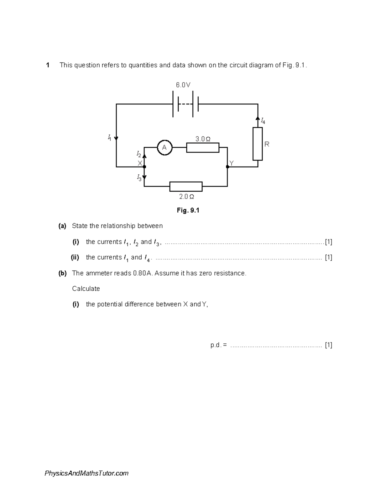 Electric Circuits 3 Final Exam Question Papers - Studocu