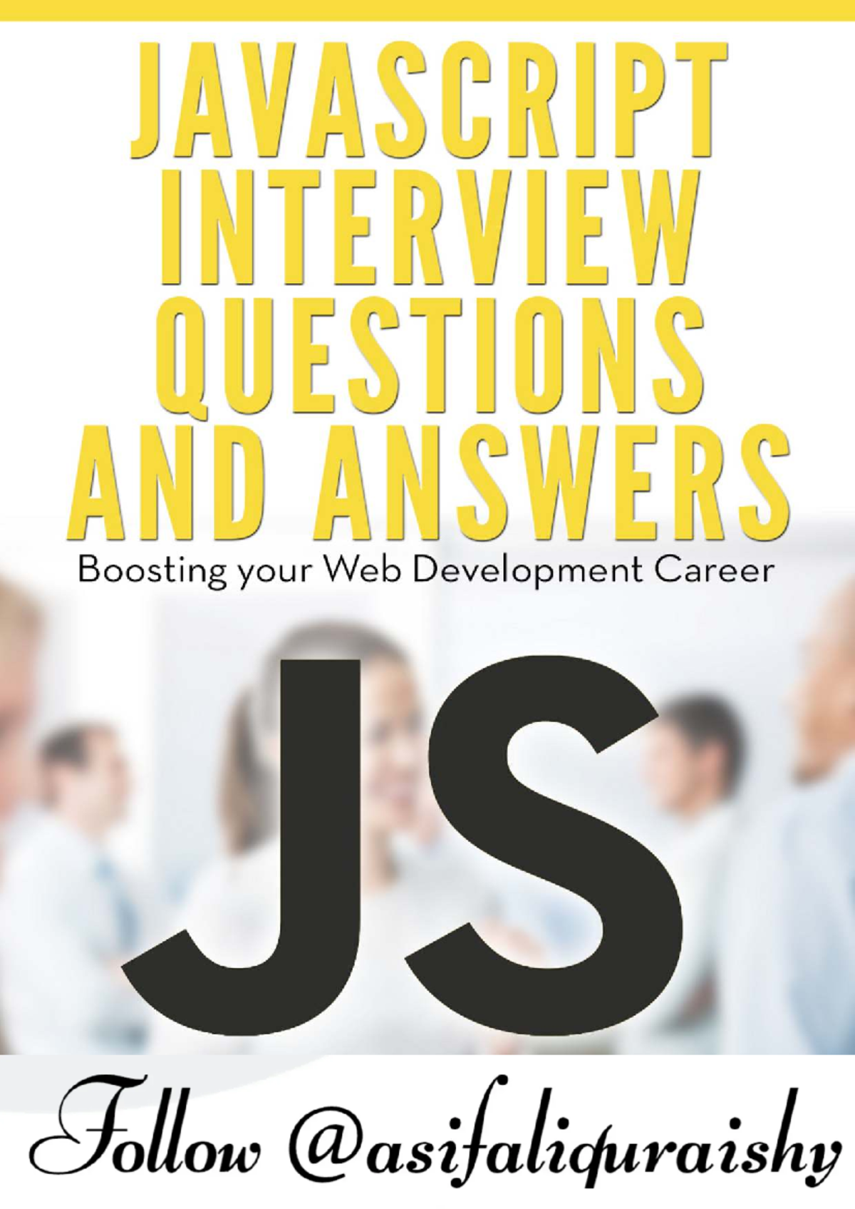 JavaScript Interview Questions & Answers: Comprehensive Study Guide ...