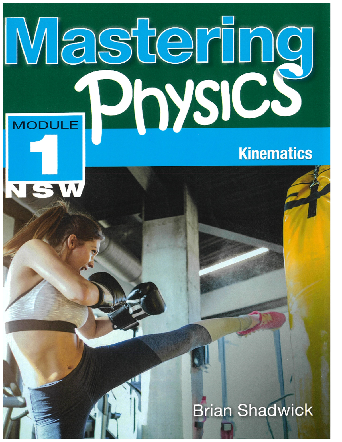 Mastering Physics Year 11 Modules 1-4 Prelim HSC Notes - Studocu