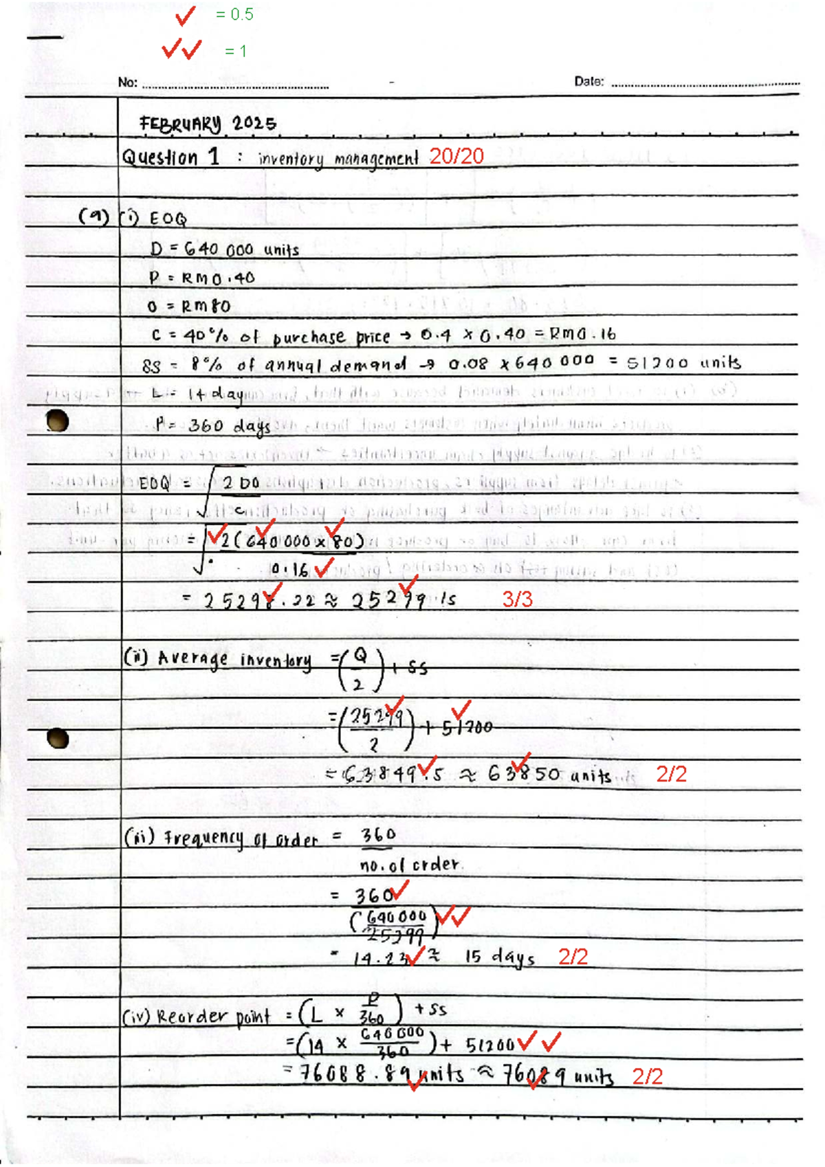 FIN242 Final Exam Answers - Capital Budgeting Insights - Studocu