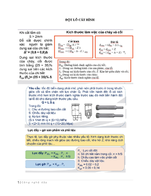 [Solved] Thit k m hnh m phng h iu khin 01 - Cơ điện tử ô tô - Studocu